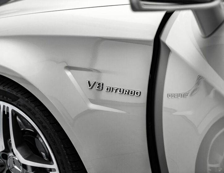 Mercedes-Benz CLS 10