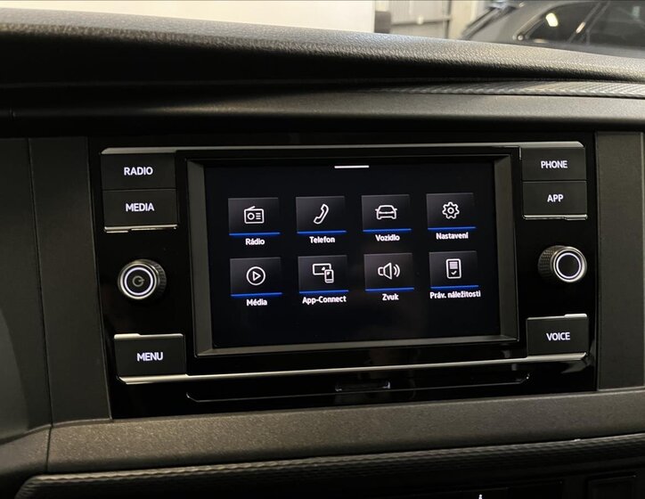 Volkswagen Transporter 7