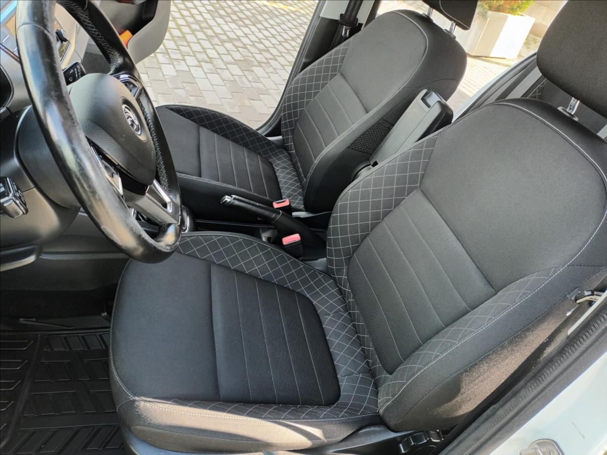 Škoda Fabia Kombi 1,2 l 81 kw