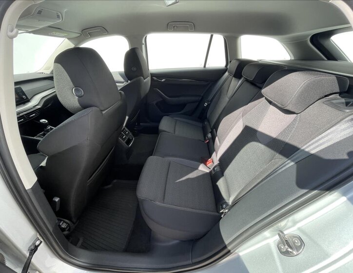 Škoda Octavia Kombi 2,0 l 110 kw