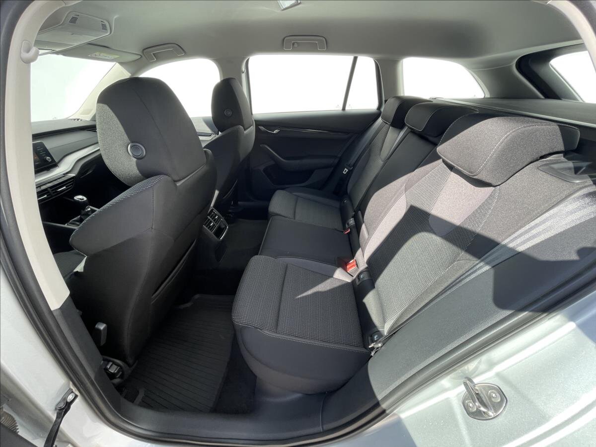 Škoda Octavia Kombi 2,0 l 110 kw