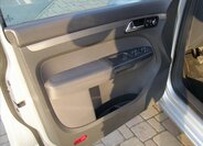 Volkswagen Touran MPV 1,2 l 77 kw