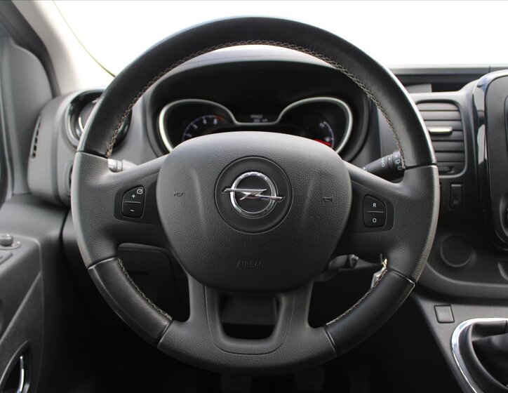 Opel Vivaro MPV 1,6 l 92 kw