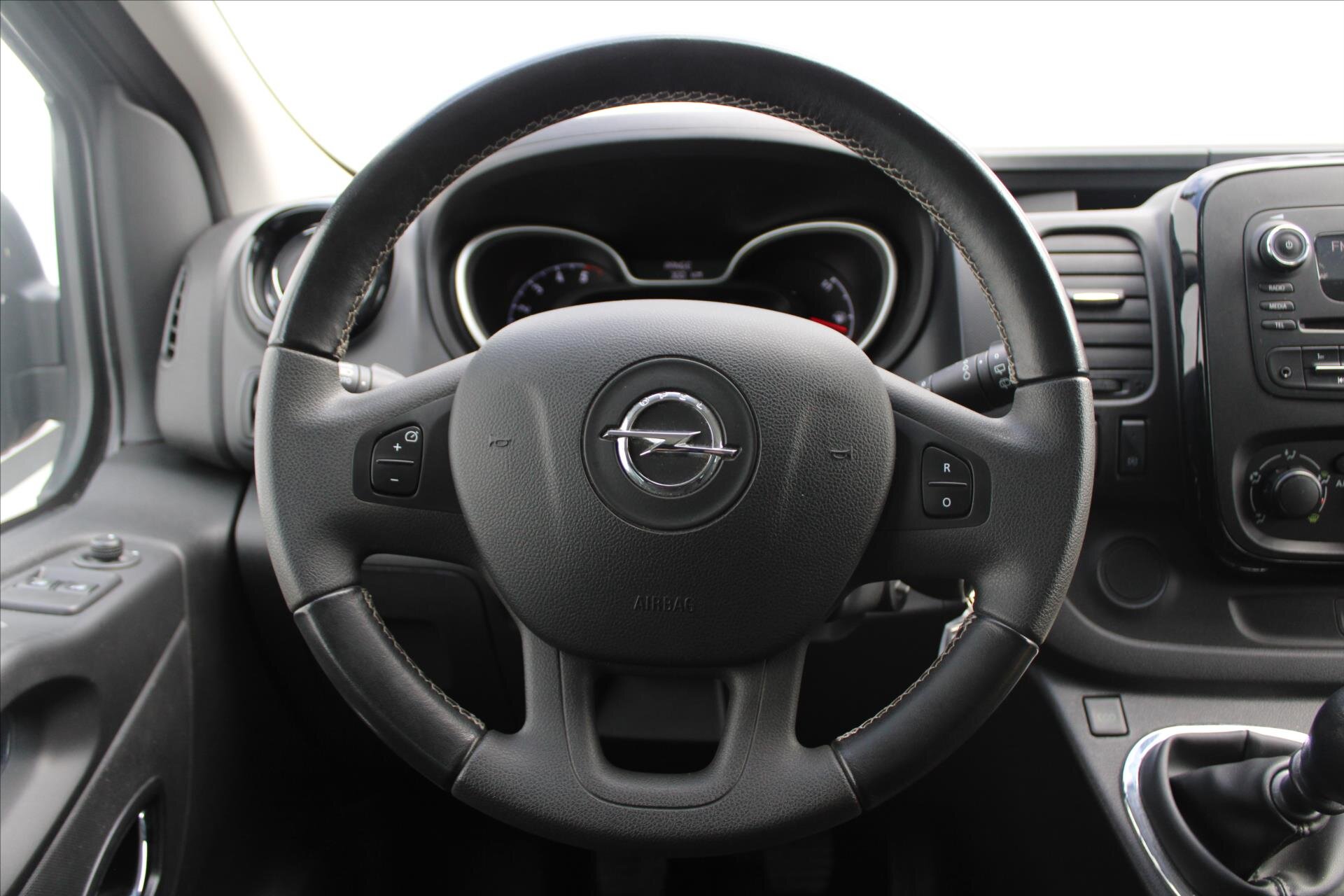 Opel Vivaro MPV 1,6 l 92 kw