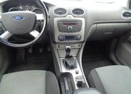 Ford Focus Hatchback 1,6 l 74 kw