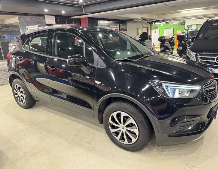 Opel Mokka SUV / Terénní 1,6 l 85 kw