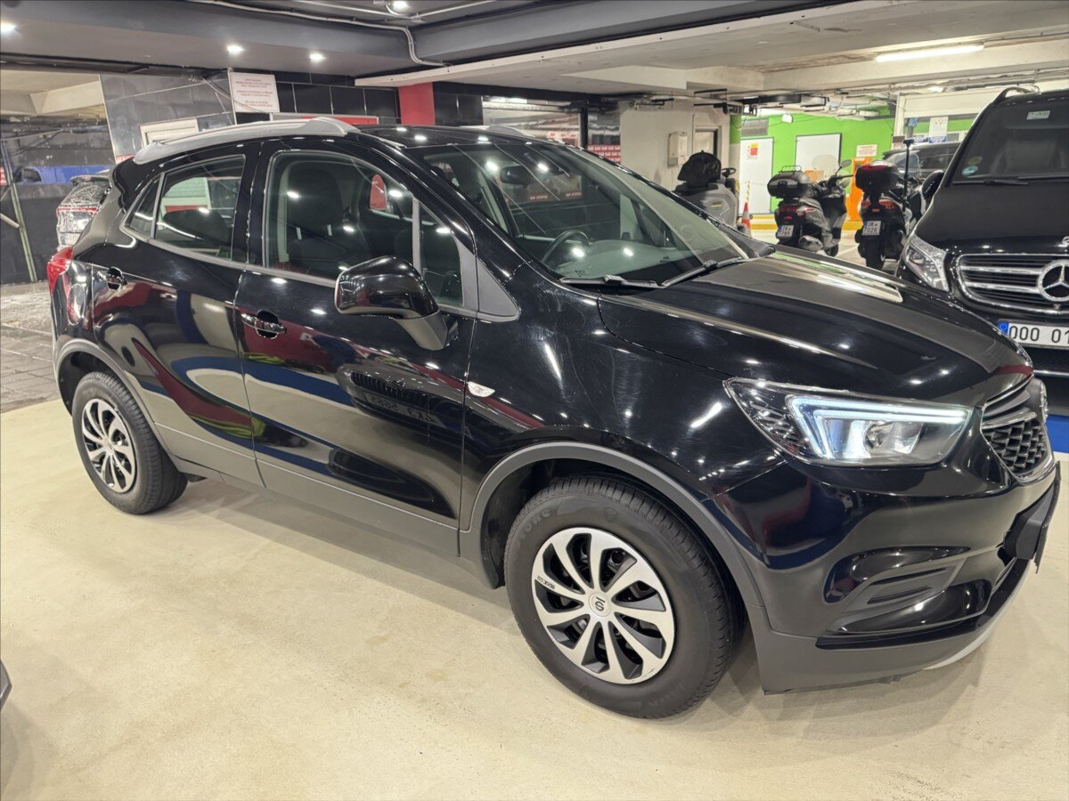 Opel Mokka SUV / Terénní 1,6 l 85 kw
