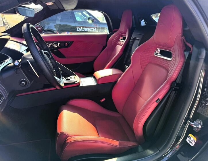 Jaguar F-Type Kabriolet 5,0 l 423 kw