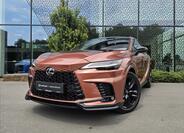 Lexus RX 500h 3