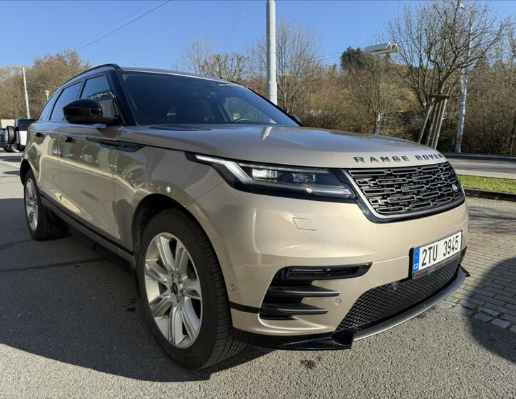 Land Rover Range Rover Velar 5