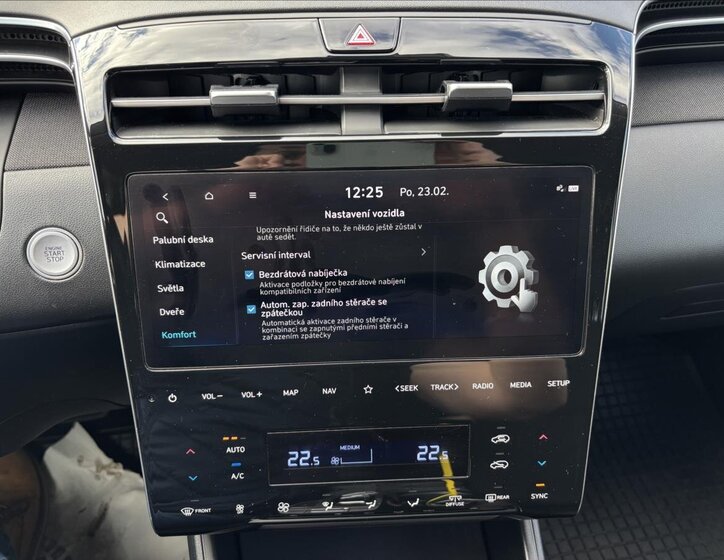 Hyundai Tucson Ostatní 1,6 l 132 kw