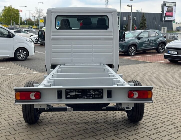 Toyota Proace Max Ostatní 2,2 l 103 kw