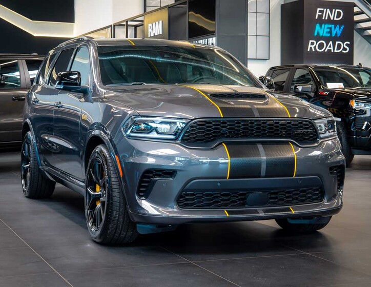 Dodge Durango 10