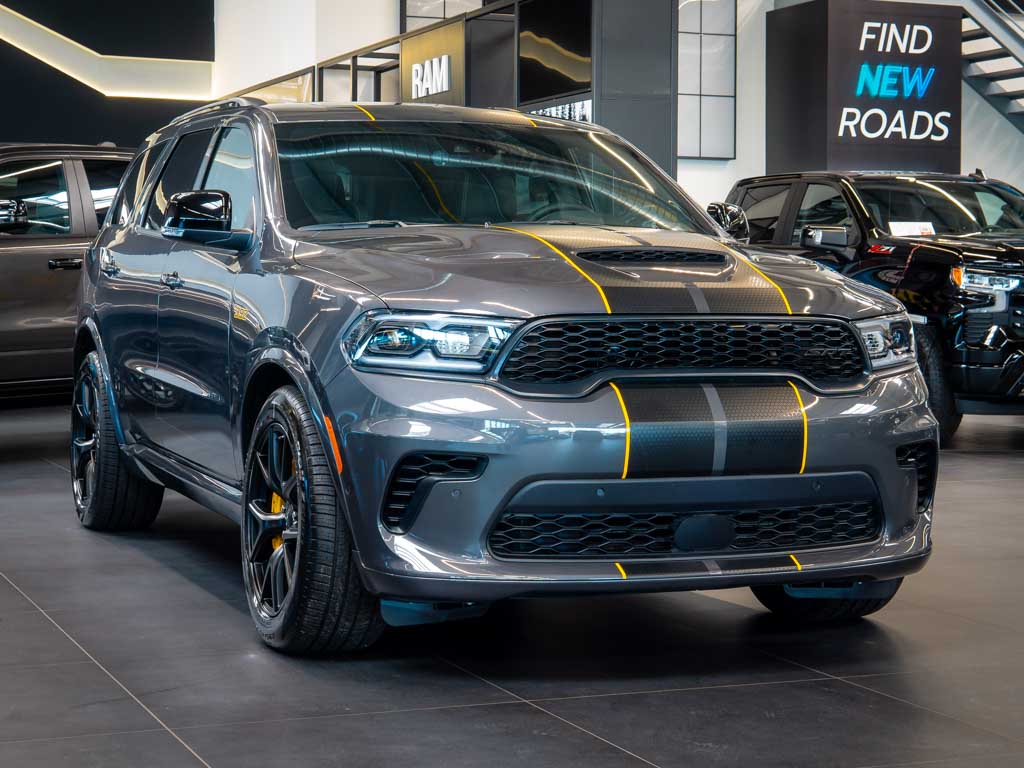 Dodge Durango
