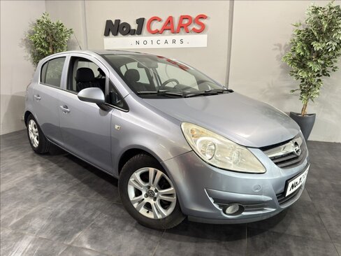 Opel Corsa Hatchback 1,2 l 59 kw
