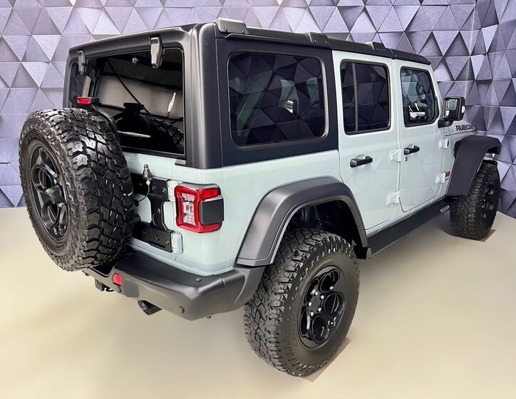 Jeep Wrangler 7