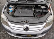 Volkswagen Golf Plus MPV 1,4 l 55 kw