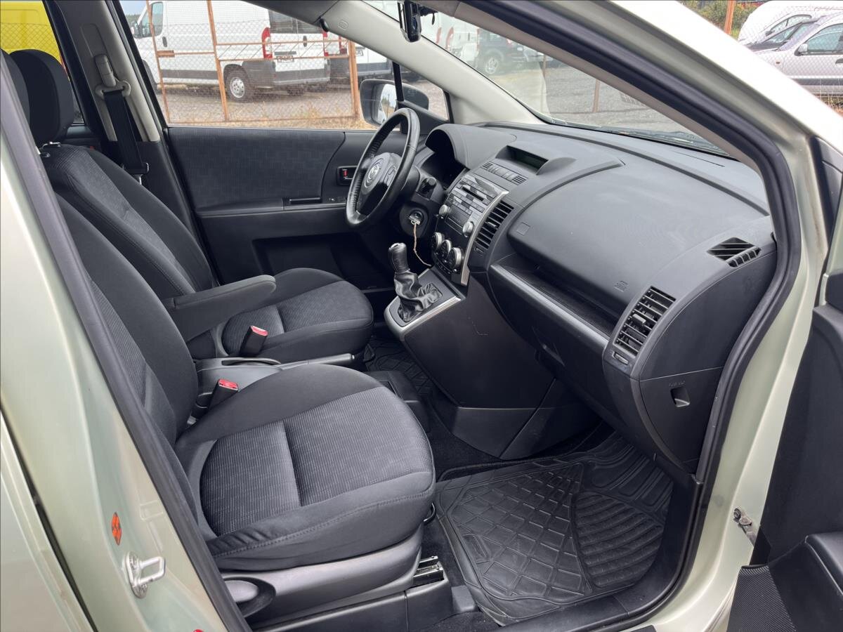 Mazda 5 MPV 2,0 l 81 kw