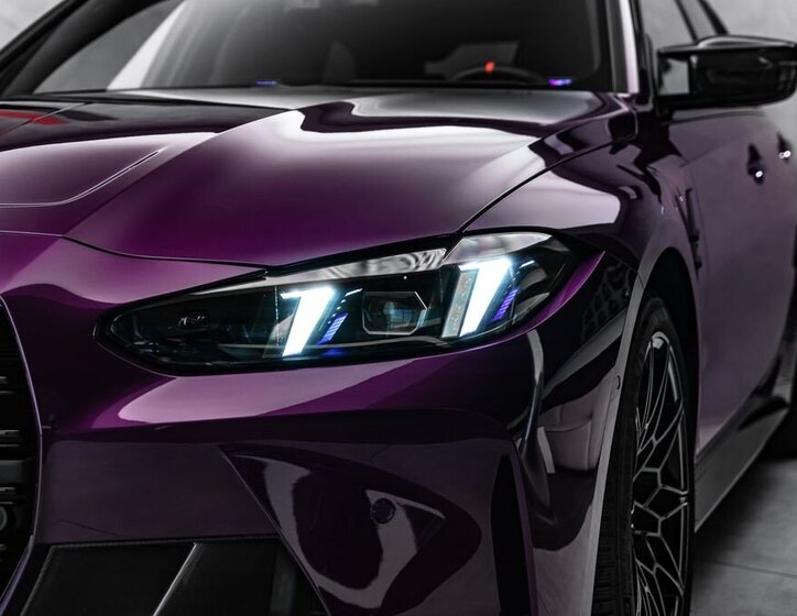 BMW M3 Kombi 3,0 l 390 kw