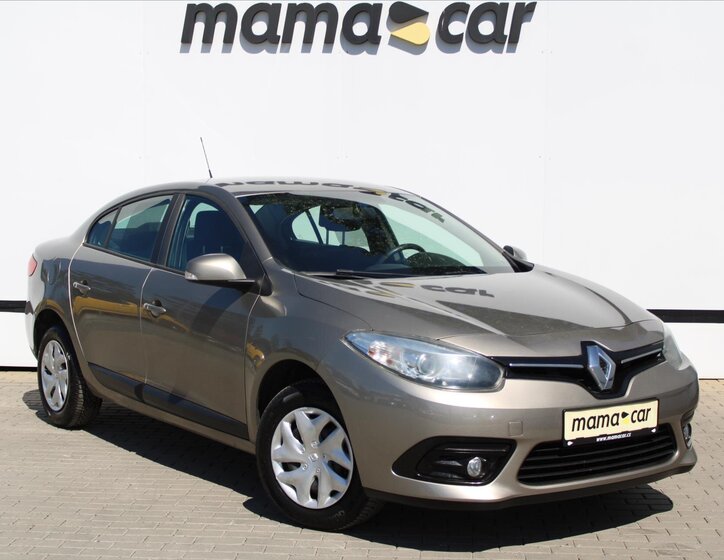 Renault Fluence 1