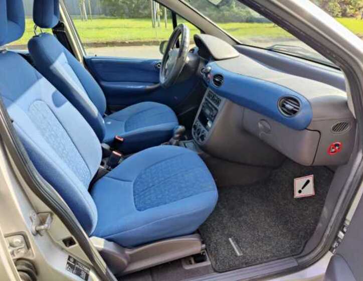 Mercedes-Benz Třídy A 20