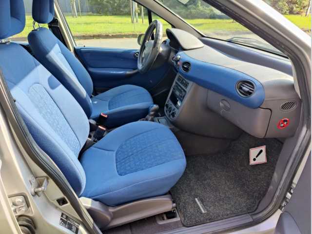 Mercedes-Benz Třídy A