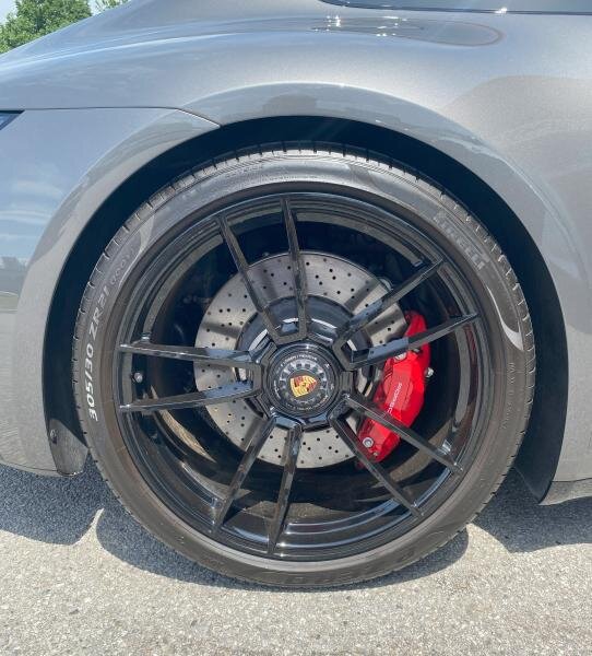 Porsche 911 Kupé 3,0 l 353 kw