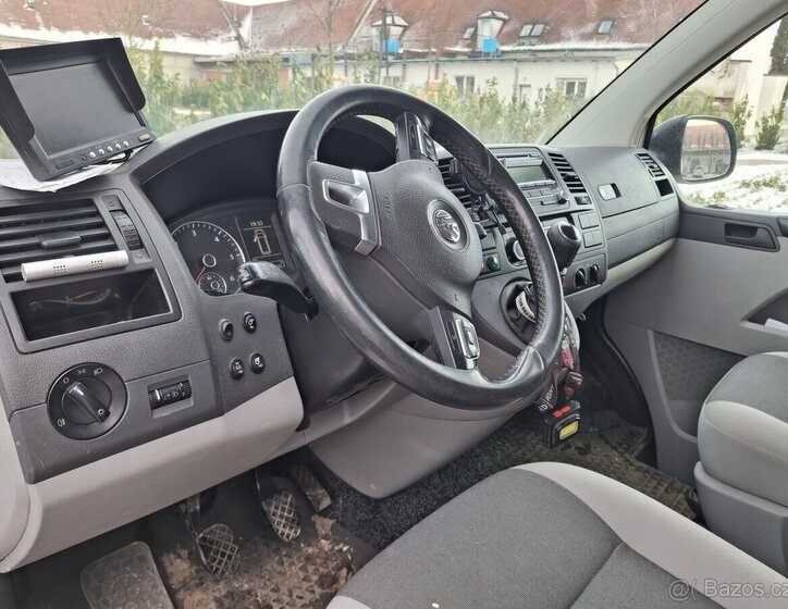 Volkswagen Transporter VAN-Minibus 0,0 0