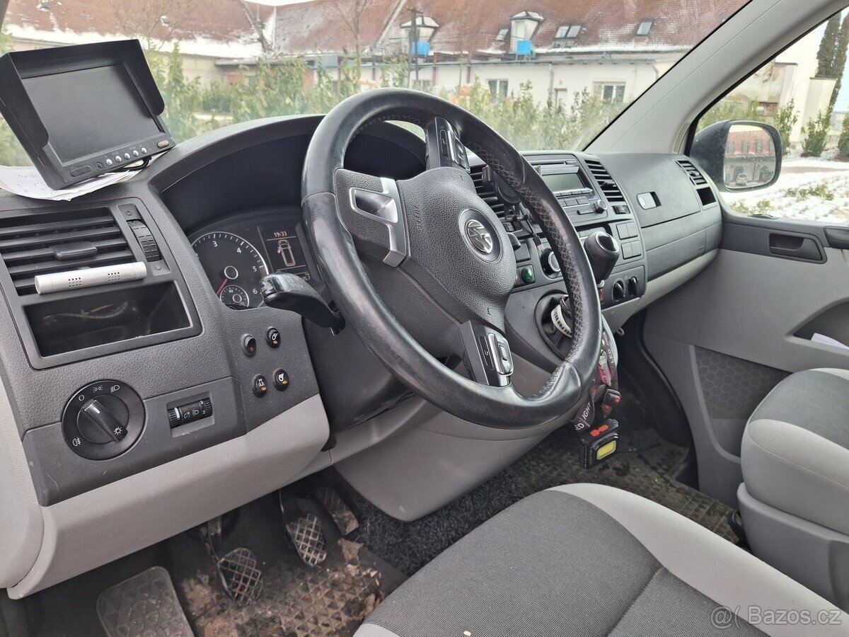 Volkswagen Transporter VAN-Minibus 0,0 0