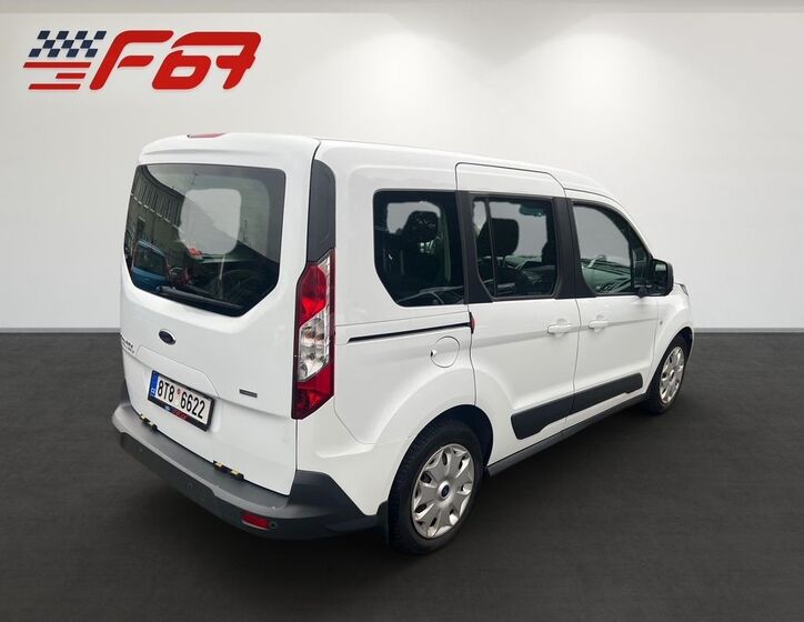 Ford Tourneo Connect 3