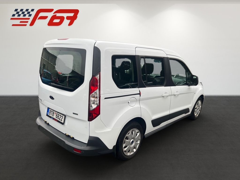 Ford Tourneo Connect