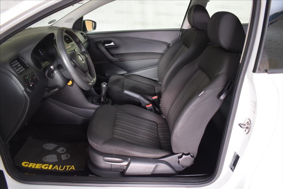 Volkswagen Polo Hatchback 999,0 44 kw