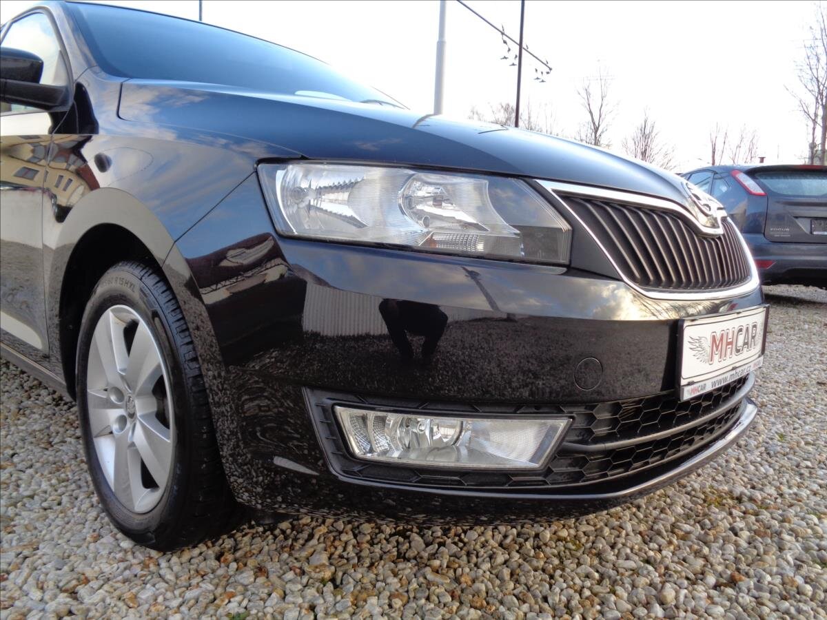 Škoda Rapid