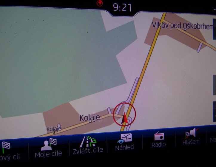 Škoda Kodiaq SUV / Terénní 1,5 l 110 kw