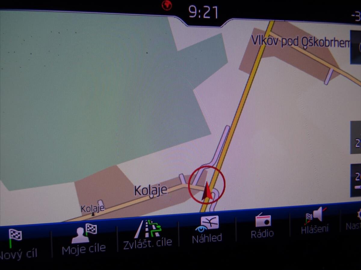 Škoda Kodiaq SUV / Terénní 1,5 l 110 kw