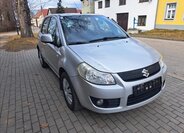 Suzuki SX4 Hatchback 1,9 l 88 kw