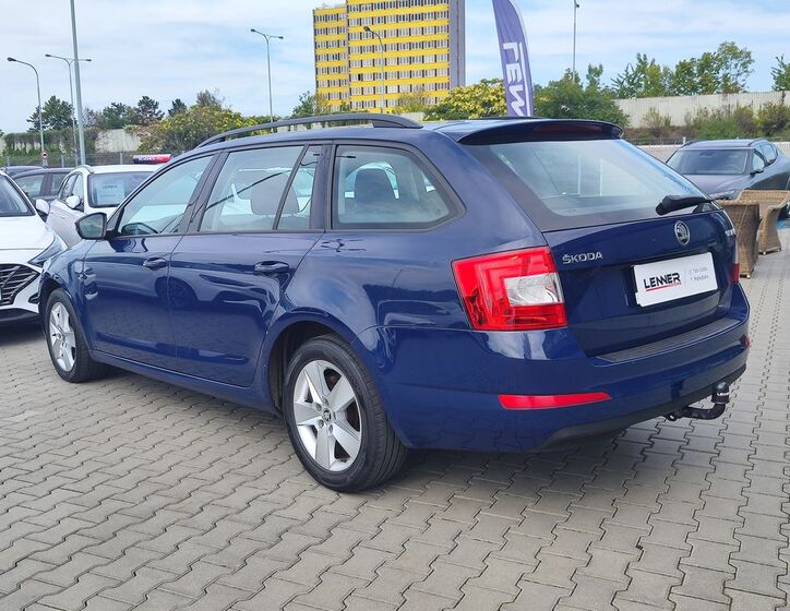 Škoda Octavia 7