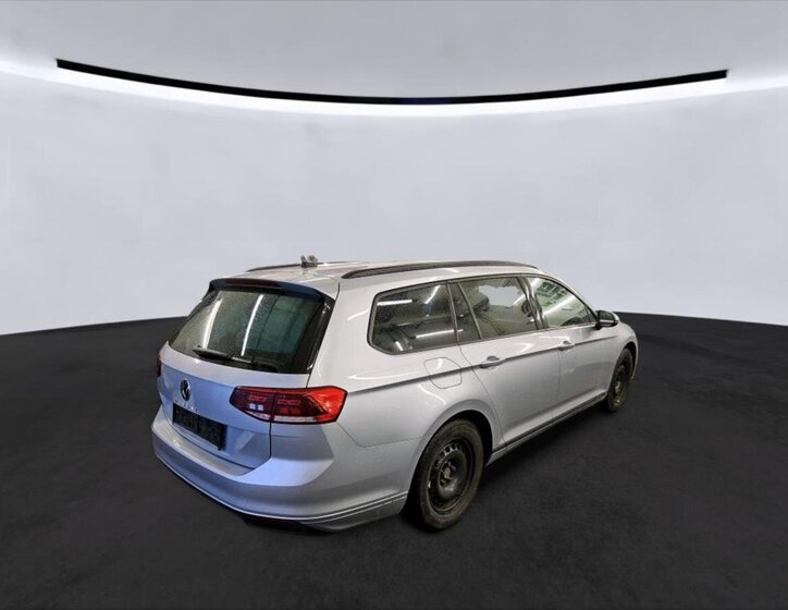 Volkswagen Passat Kombi 2,0 l 110 kw