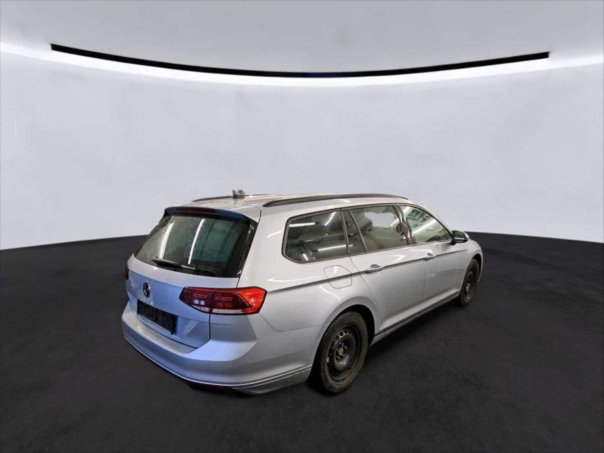Volkswagen Passat Kombi 2,0 l 110 kw