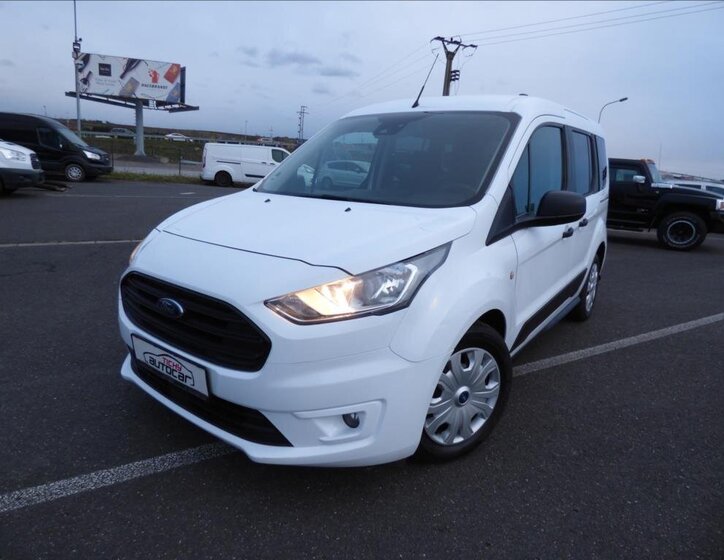 Ford Transit Connect MPV 1,5 l 74 kw