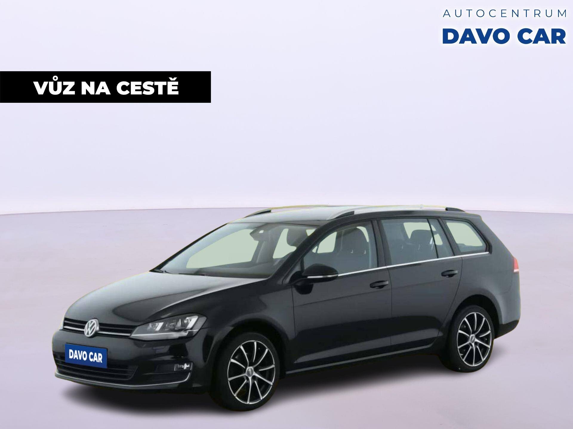 Volkswagen Golf Kombi 1,4 l 90 kw