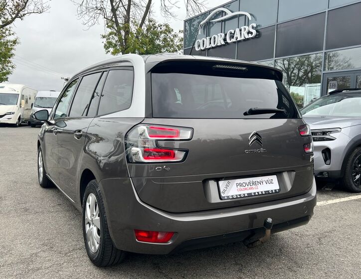 Citroën Grand C4 Picasso 23