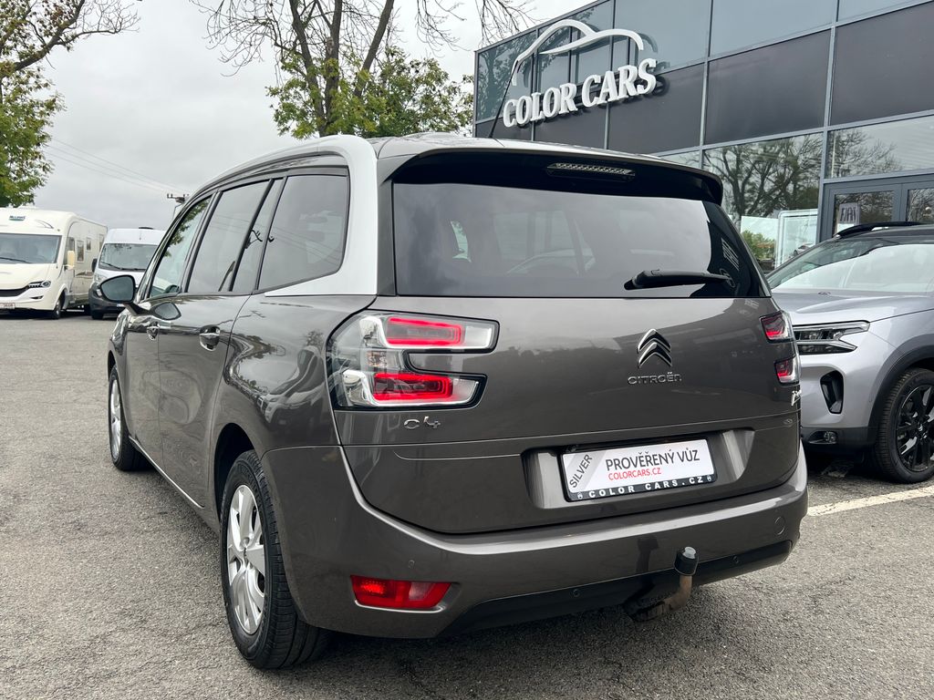 Citroën Grand C4 Picasso