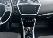 Suzuki SX4 S-Cross SUV 998,0 82 kw