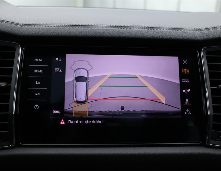 Škoda Kodiaq SUV / Terénní 2,0 l 147 kw