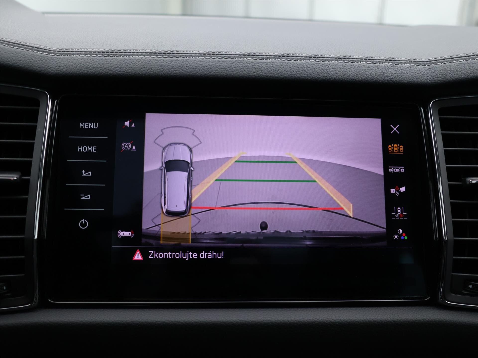 Škoda Kodiaq SUV / Terénní 2,0 l 147 kw