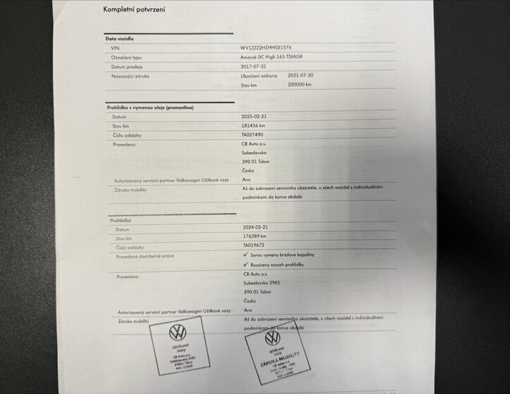 Volkswagen Amarok 36