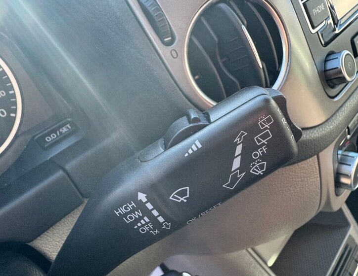 Volkswagen Tiguan SUV 2,0 l 125 kw