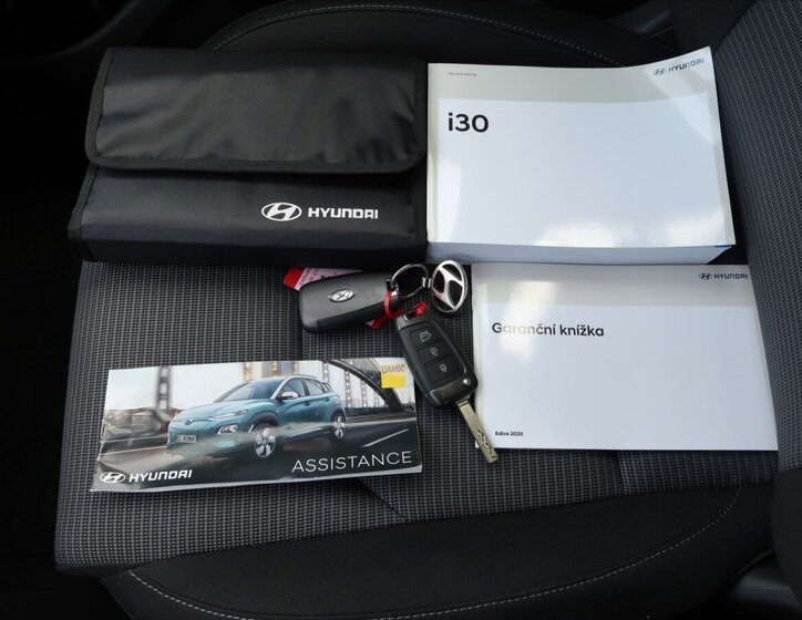 Hyundai i30 Kombi 1,4 l 73 kw
