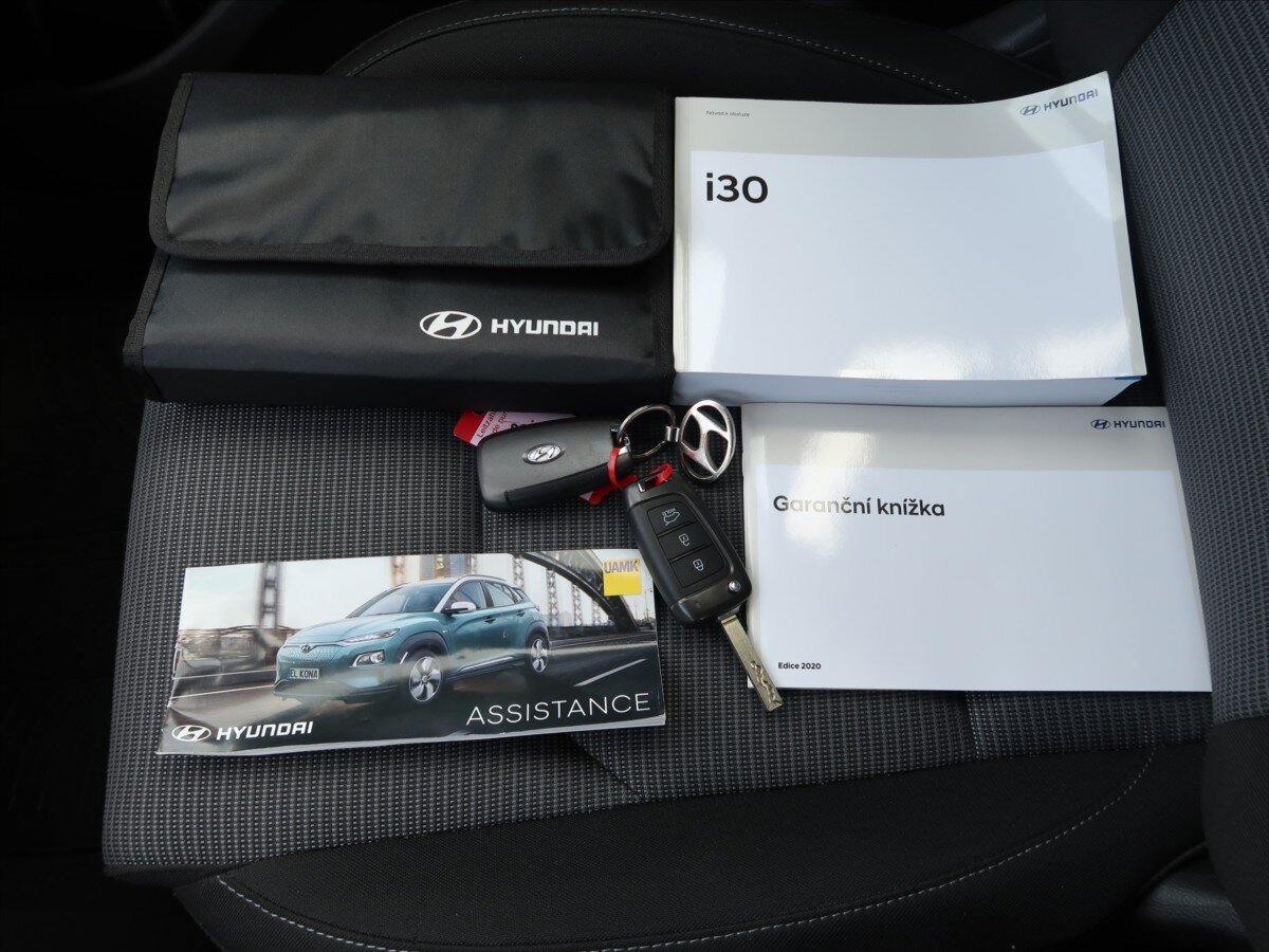 Hyundai i30 Kombi 1,4 l 73 kw